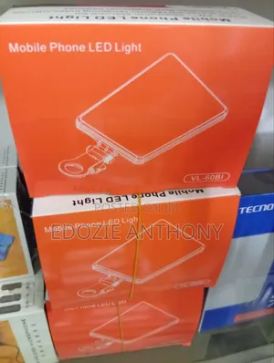Photo - Mobile Phone Led Light