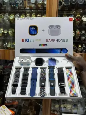 I20 Smartwatch