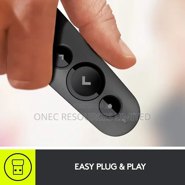 Logitech R500 Wireless Presentation Remote