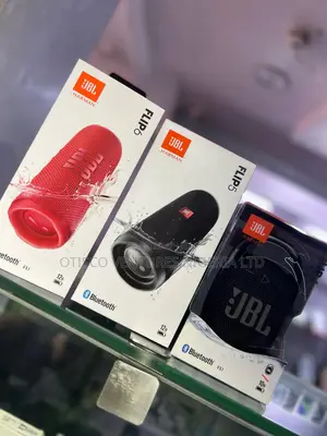 Photo - JBL Flip 6 Water Proof Portable Speaker