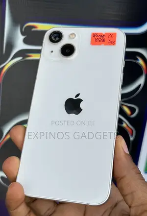 Apple iPhone 13 128 GB White