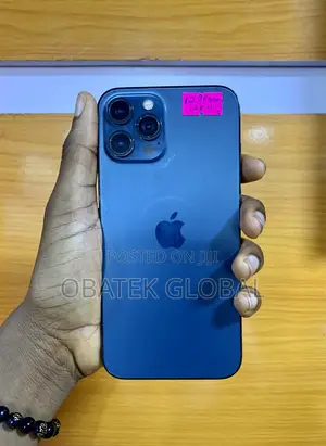 Apple iPhone 12 Pro Max 128 GB Blue