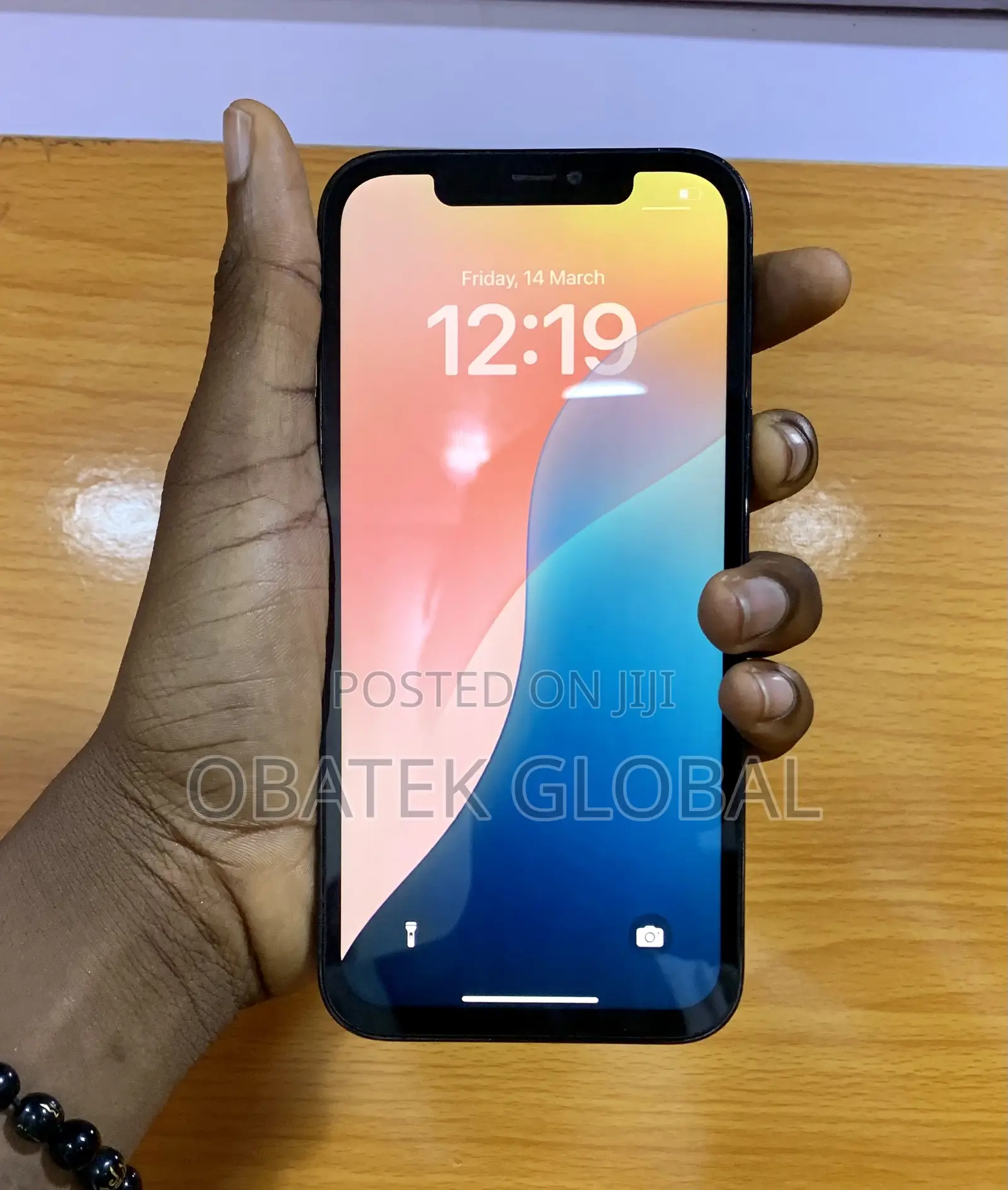 Apple iPhone 12 Pro Max 128 GB Blue