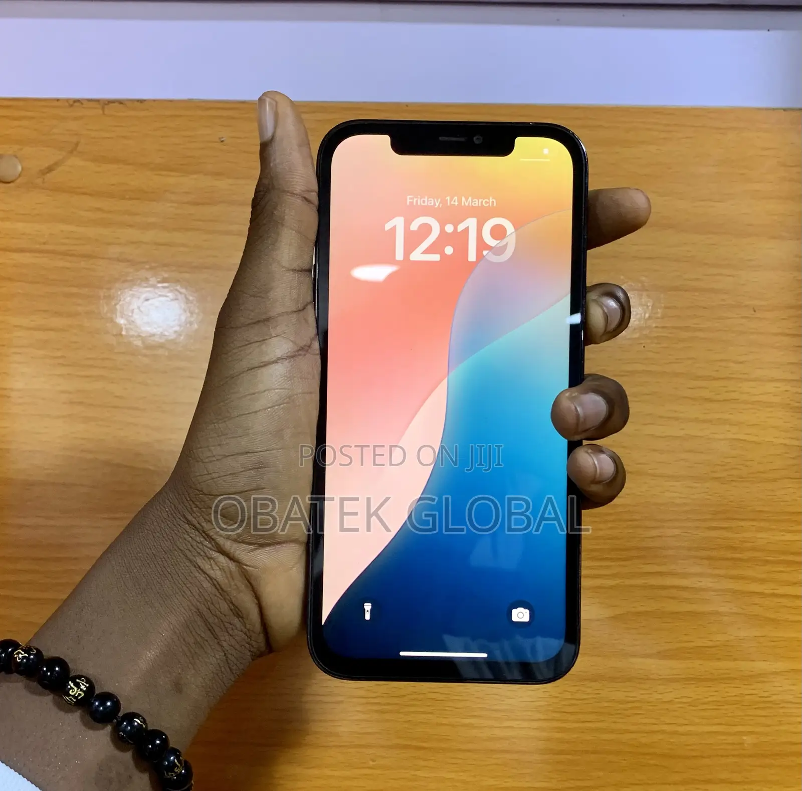 Apple iPhone 12 Pro Max 128 GB Blue