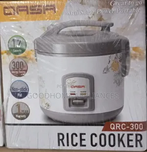 Photo - Qasa Rice Cooker 1.2l