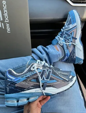 Premium New Balance 1906a Blue Slate Grey