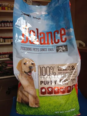 Photo - Balance Puppy Dry Food 5kg