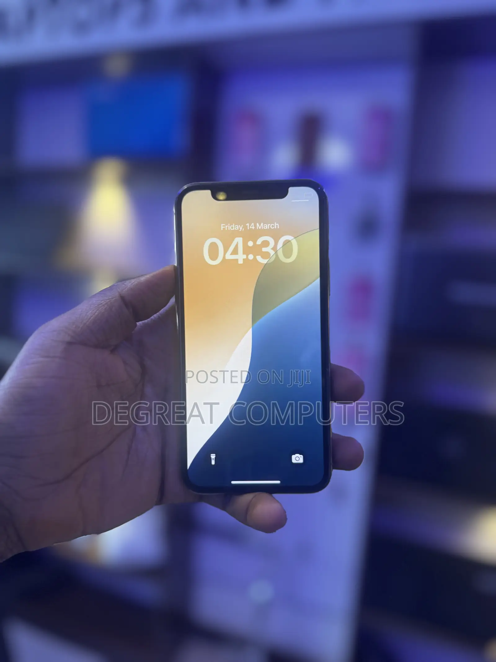 Apple iPhone 11 Pro 64 GB Gold
