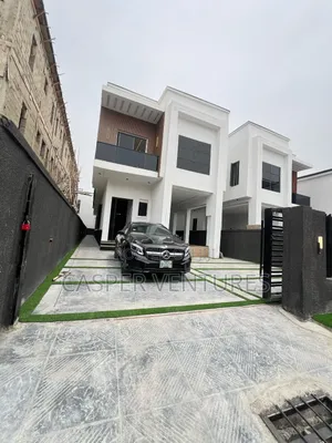 5bdrm Duplex in Avex, Sangotedo for sale