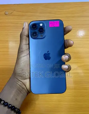 Apple iPhone 12 Pro Max 128 GB Blue
