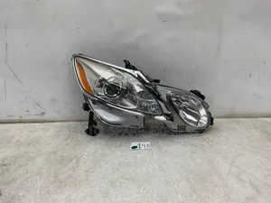Gs300 2010 Headlights