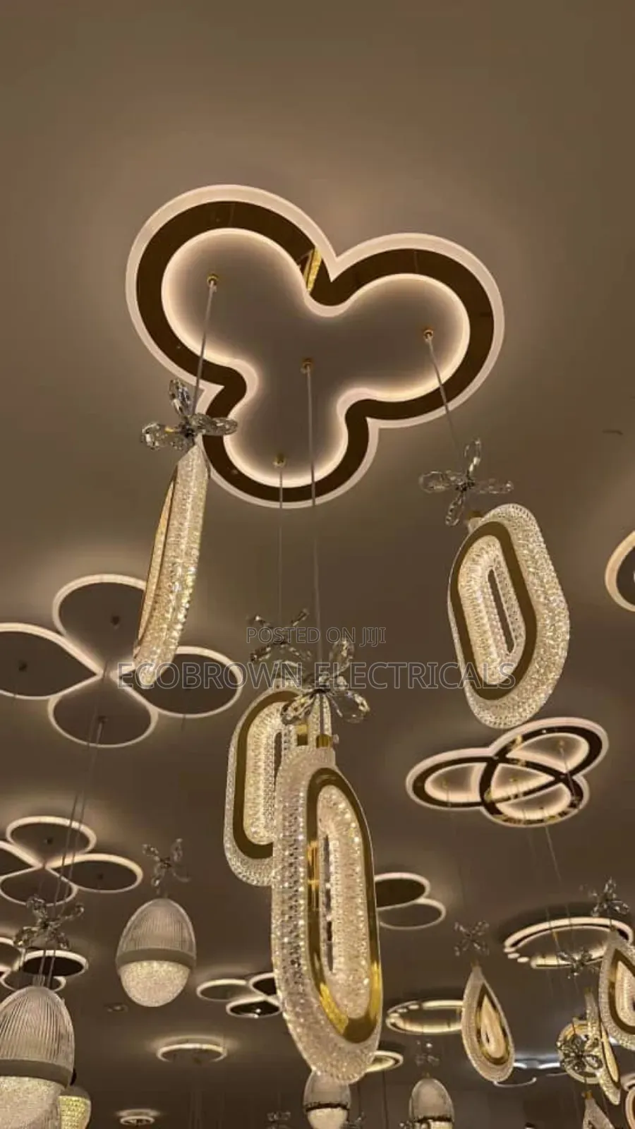 Chandelier Pendant Parlor