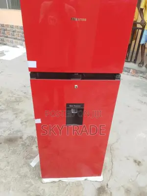 Quality Hisense "Ref205drb"-Refrigerator +Dispenser 2doors