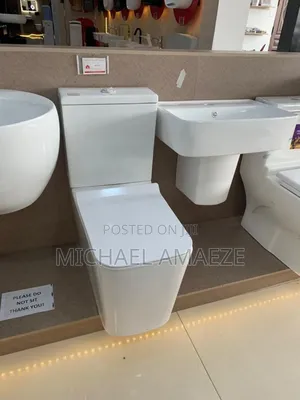 Sweethome Half Basin Wc