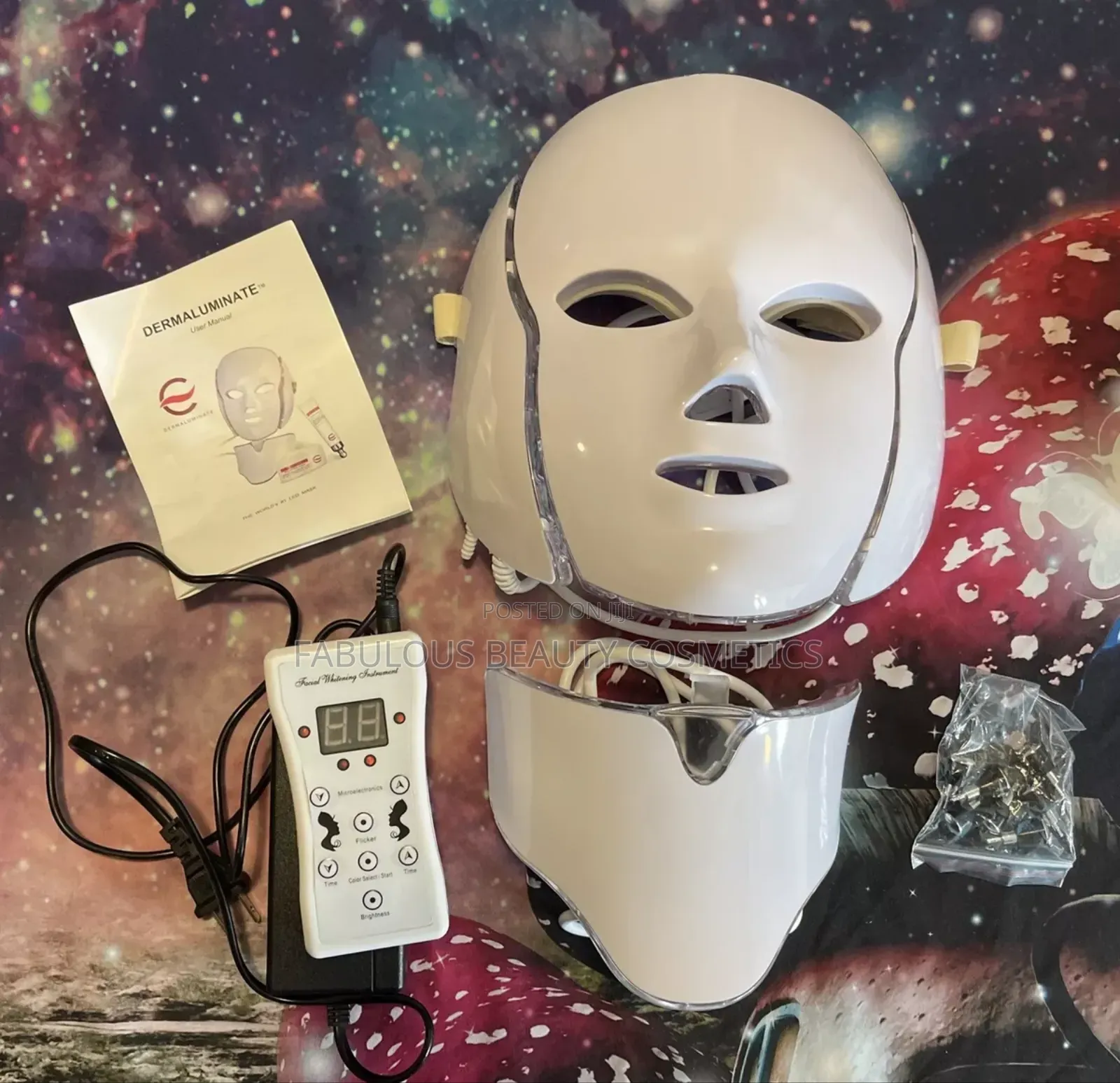 Professional Led Light Therapy Mask! Mzz6