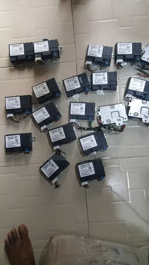 This Are Your Fuel Pump Relay for Your Mercedes Benz