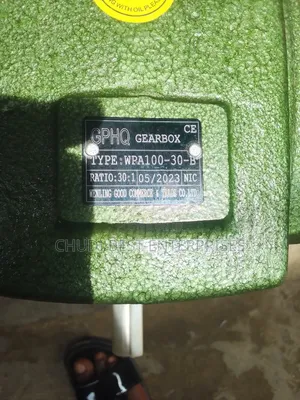 Gear Reducer 100
