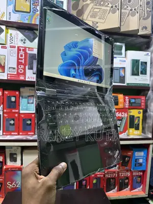 Laptop Lenovo ThinkPad Yoga 8GB Intel Core I5 SSD 256GB