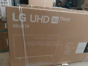 Smart Lg Tv Qned816 Series With Magic Remote