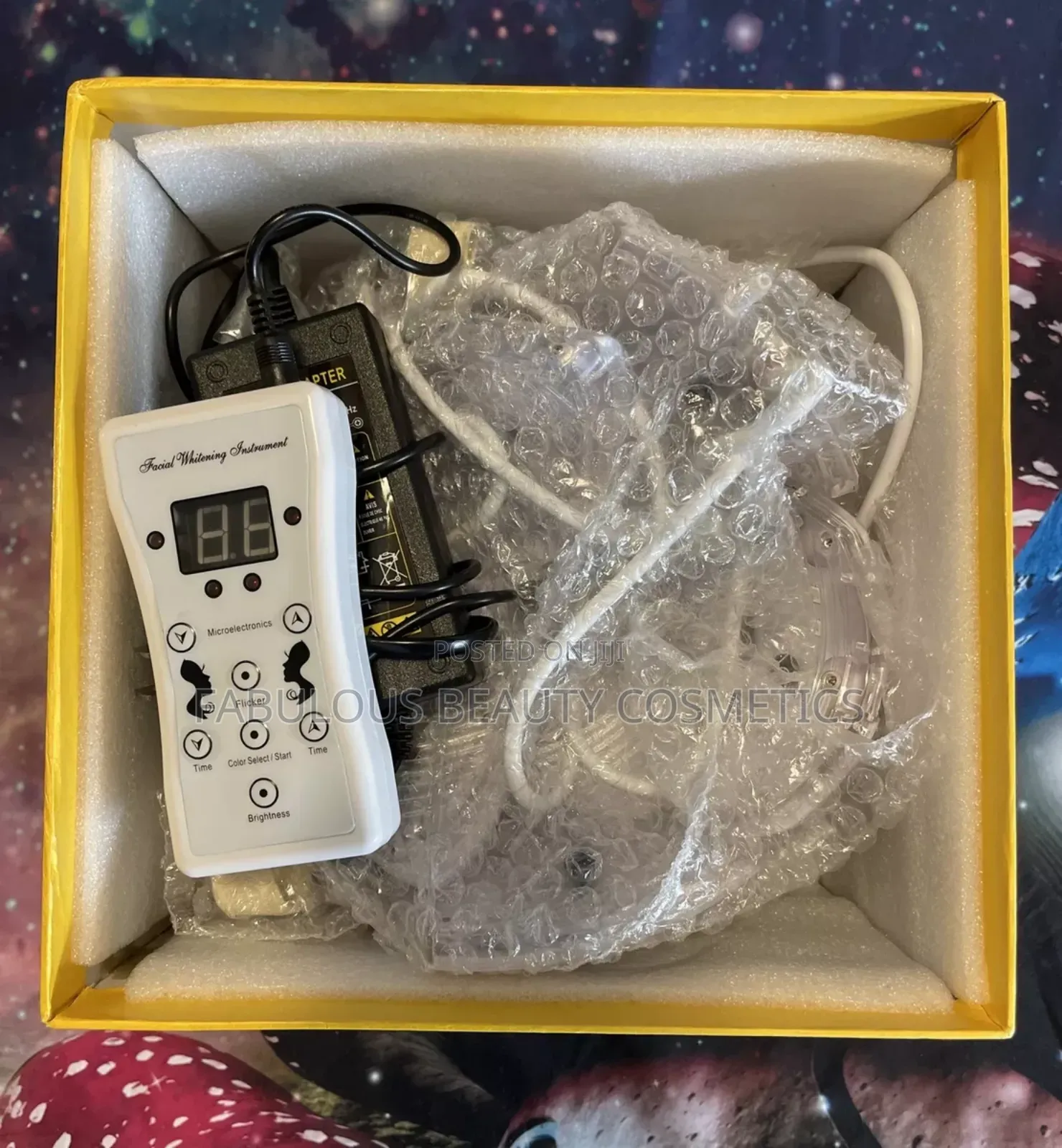 Professional Led Light Therapy Mask! Mzz6