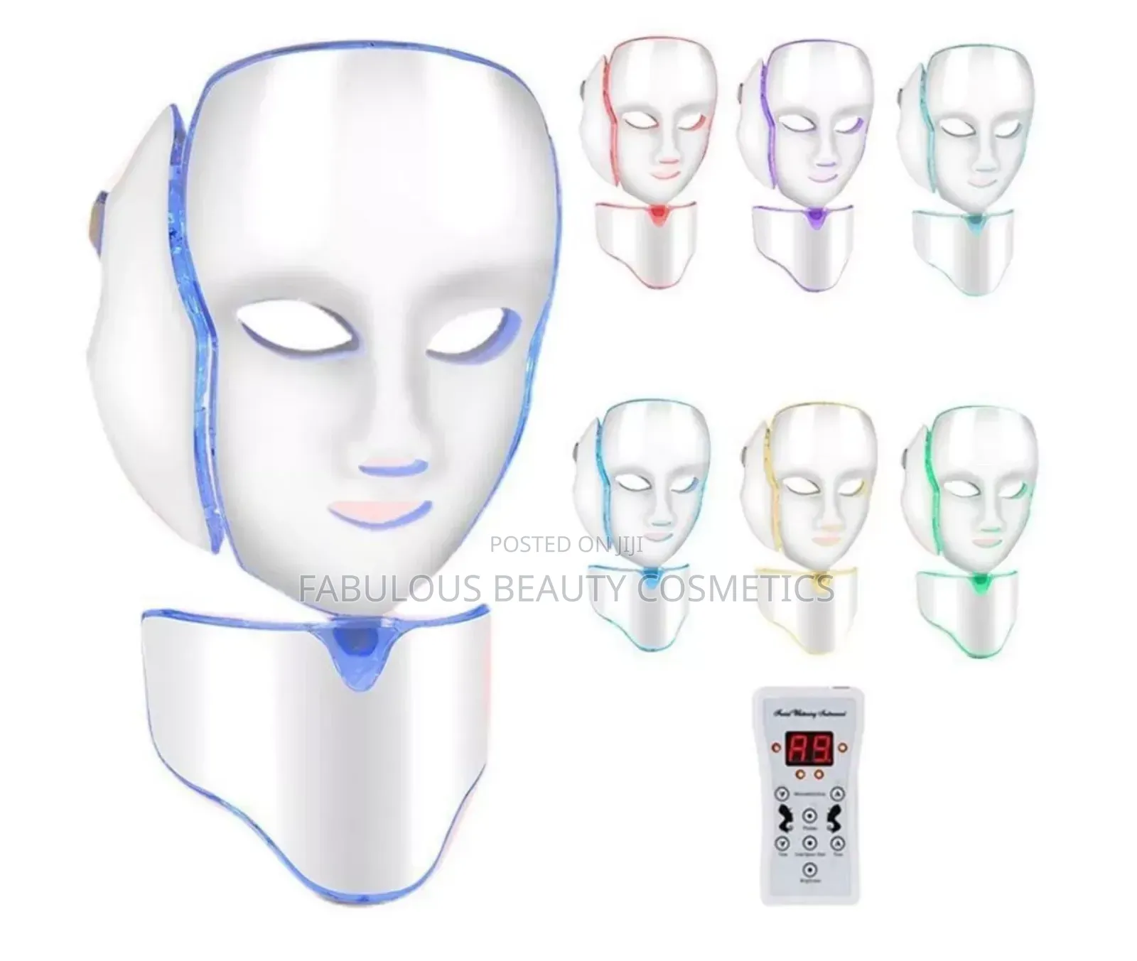 Professional Led Light Therapy Mask! Mzz6