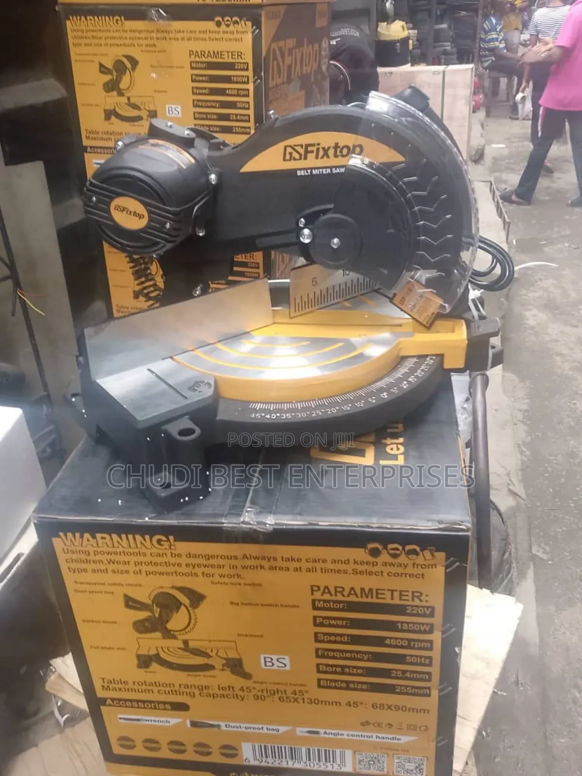 Marble Cutter