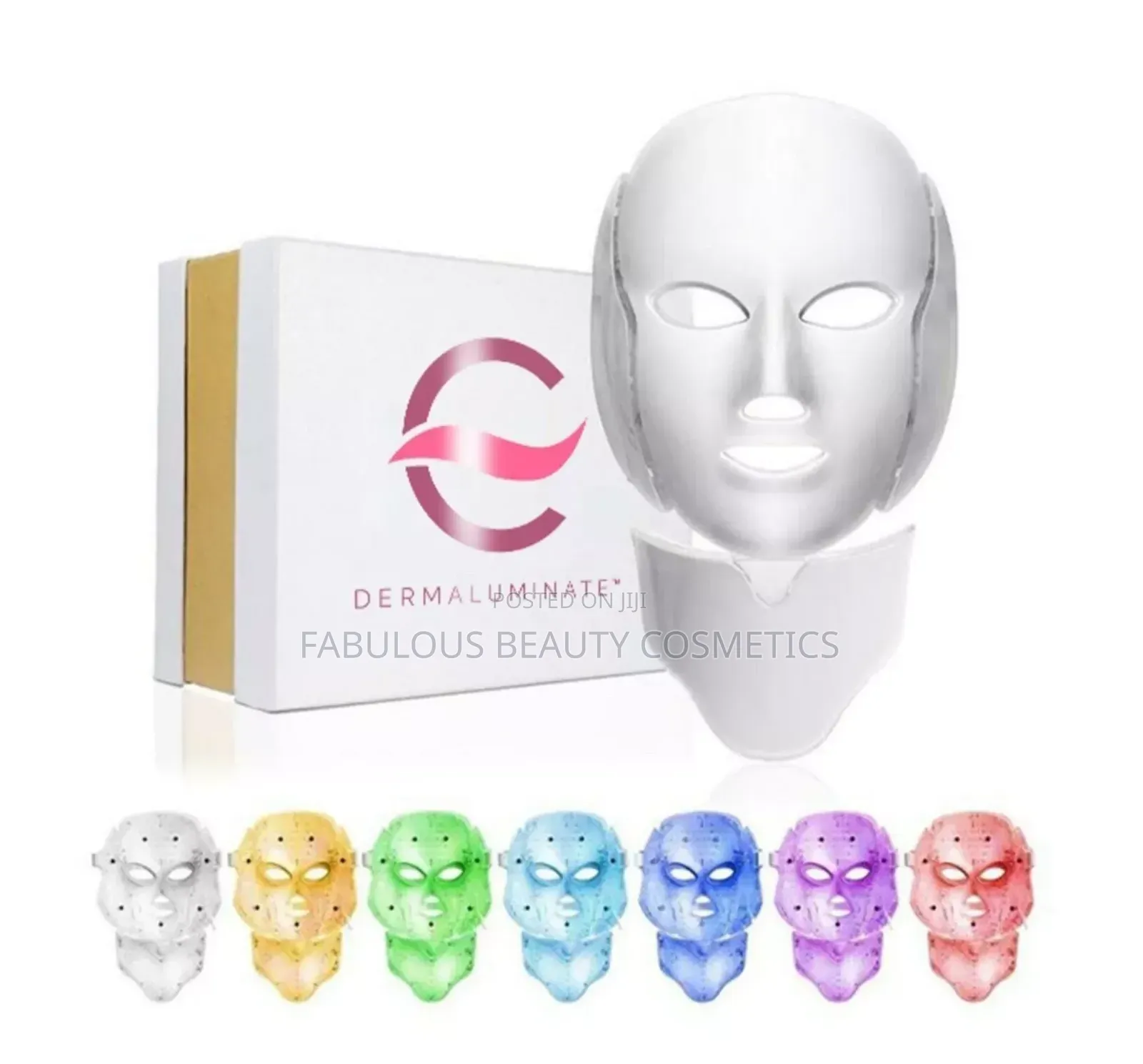 Professional Led Light Therapy Mask! Mzz6