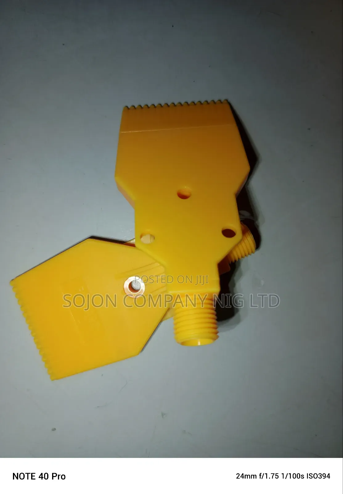 Compressed Air Blowing Dry Wind Jet Stay Nozzle