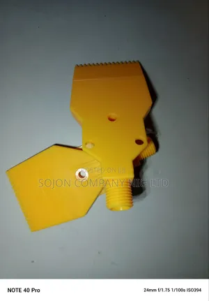 Compressed Air Blowing Dry Wind Jet Stay Nozzle