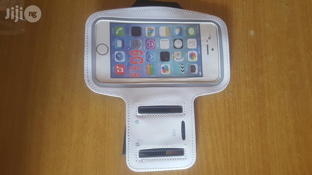 Phone Pouch For Exercise