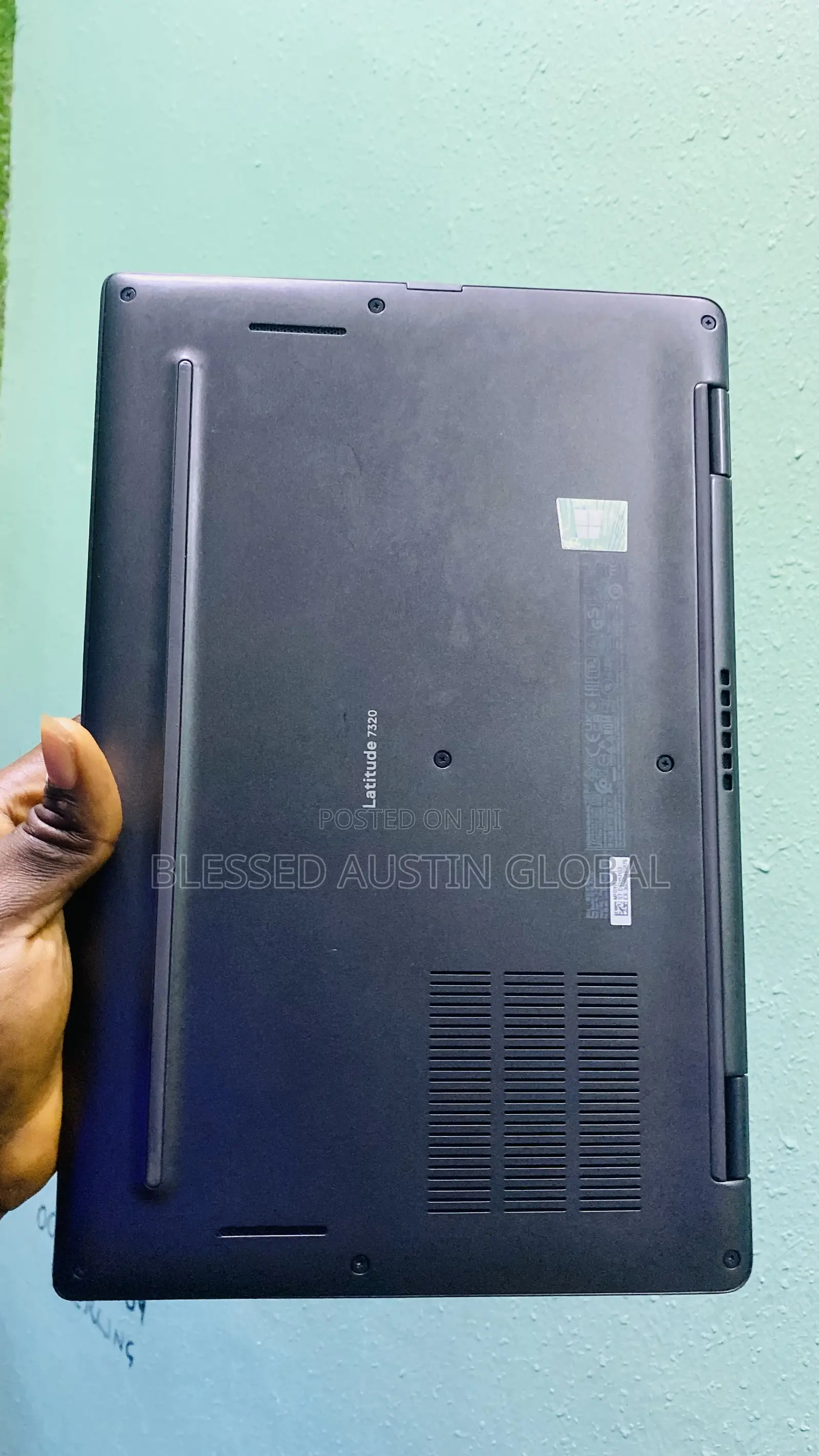 Laptop Dell Latitude 7320 16GB Intel Core I7 SSD 256GB