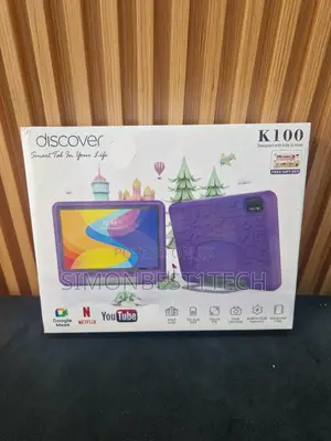 New Discover K100 512 GB Blue