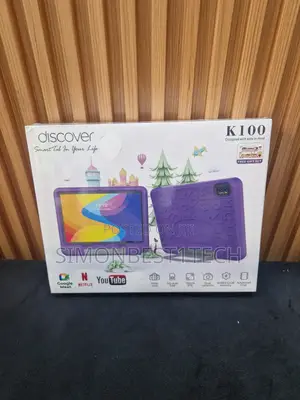 New Discover K100 512 GB Blue