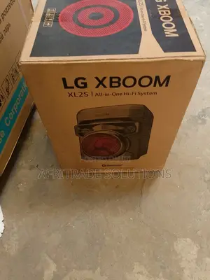 Lg Xboom Xl2s 80watts Hifi Sound System