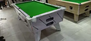 7ft Stylish Luxury Snooker