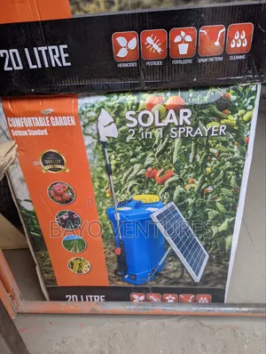 Solar Sprayer