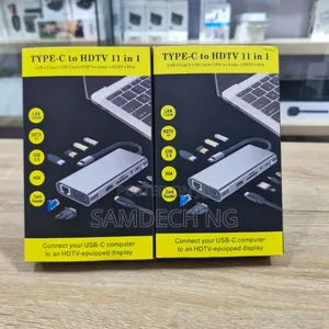 Photo - Usb C 11 in 1 Dongle