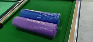 Colorful Gym Mat