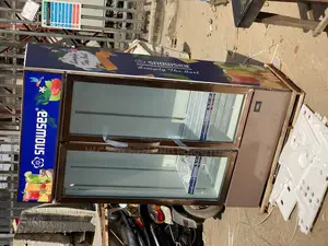 Double Door Standing Chiller