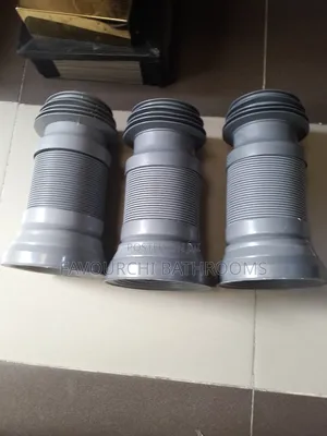 Adjustable Wc Pan Connector