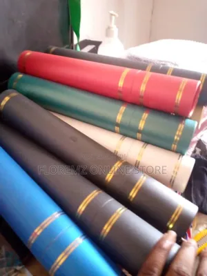 Imported Certificate Scroll