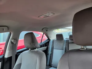 Toyota Corolla LE ECO 4dr Sedan (1.8L 4cyl CVT) 2017 Matt Black