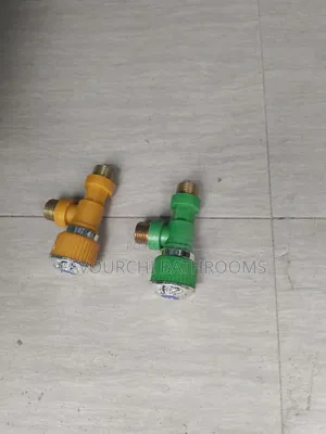 PPR Angle Valve