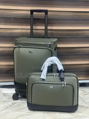 Quality Luggage Traveling Box