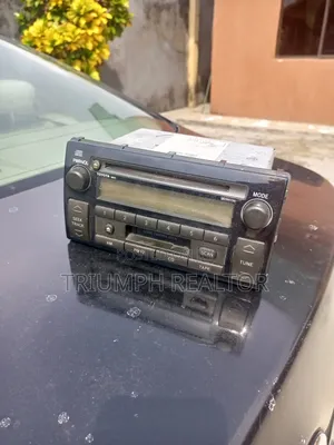 Toyota Camry Radio for Sale.