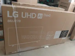 Transform Your Living Room With LGG 86 Inches