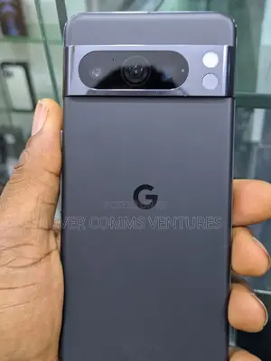 Google Pixel 8 Pro 128 GB Black