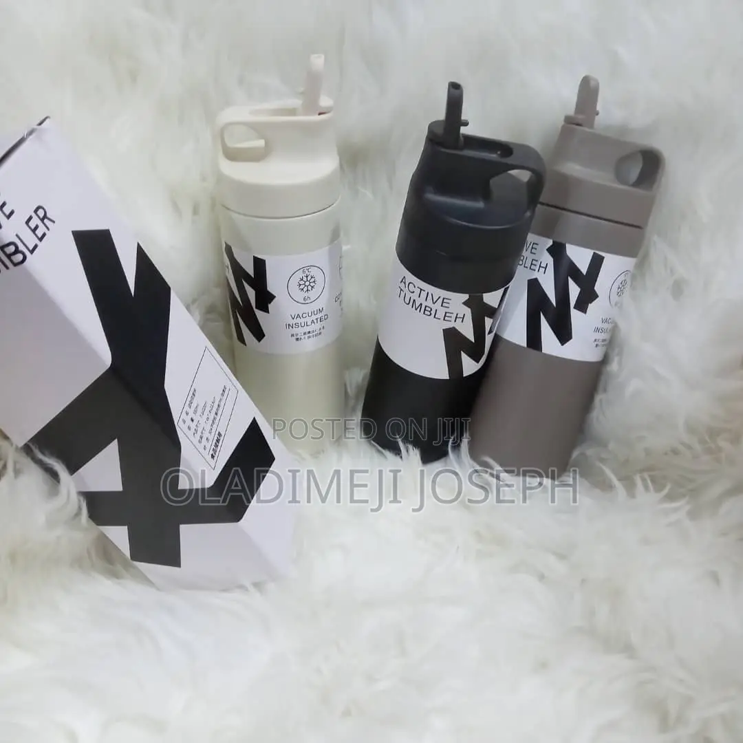 High Quality Active Tumbler