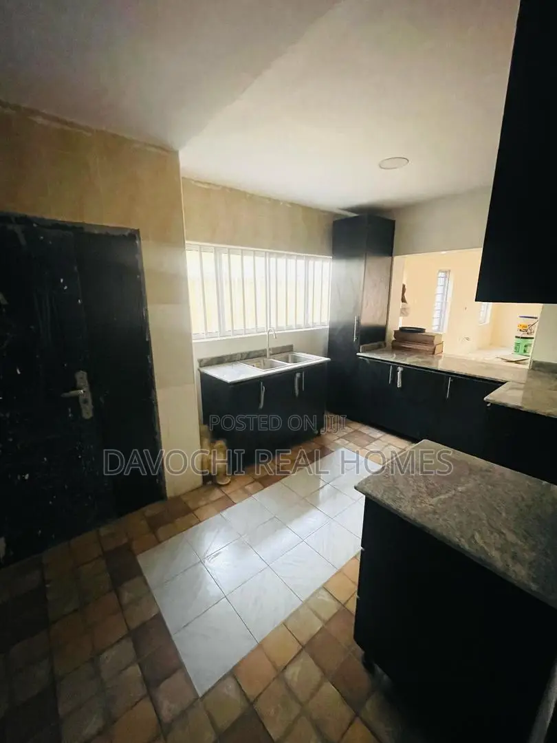 4bdrm Duplex in Abraham Adesanya, for sale
