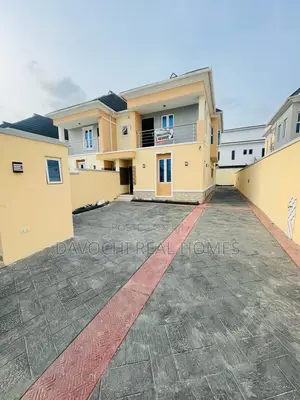 4bdrm Duplex in Abraham Adesanya, for sale